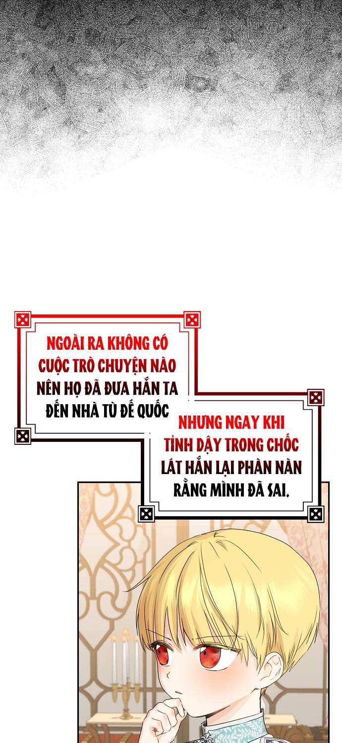 Vị Bạo Chúa Của Chúng Ta Đã Hóa Trẻ Chap 23 - Next Chap 24