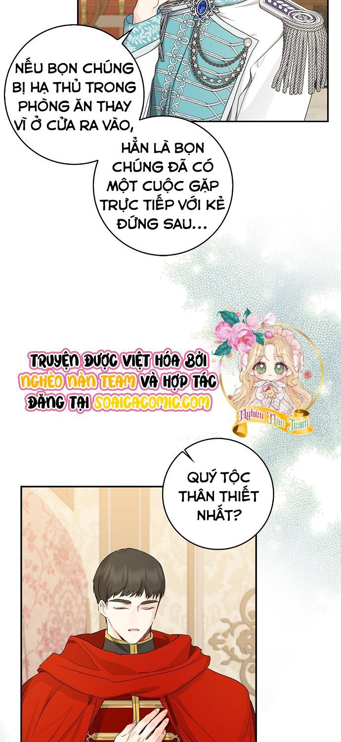 Vị Bạo Chúa Của Chúng Ta Đã Hóa Trẻ Chap 23 - Next Chap 24