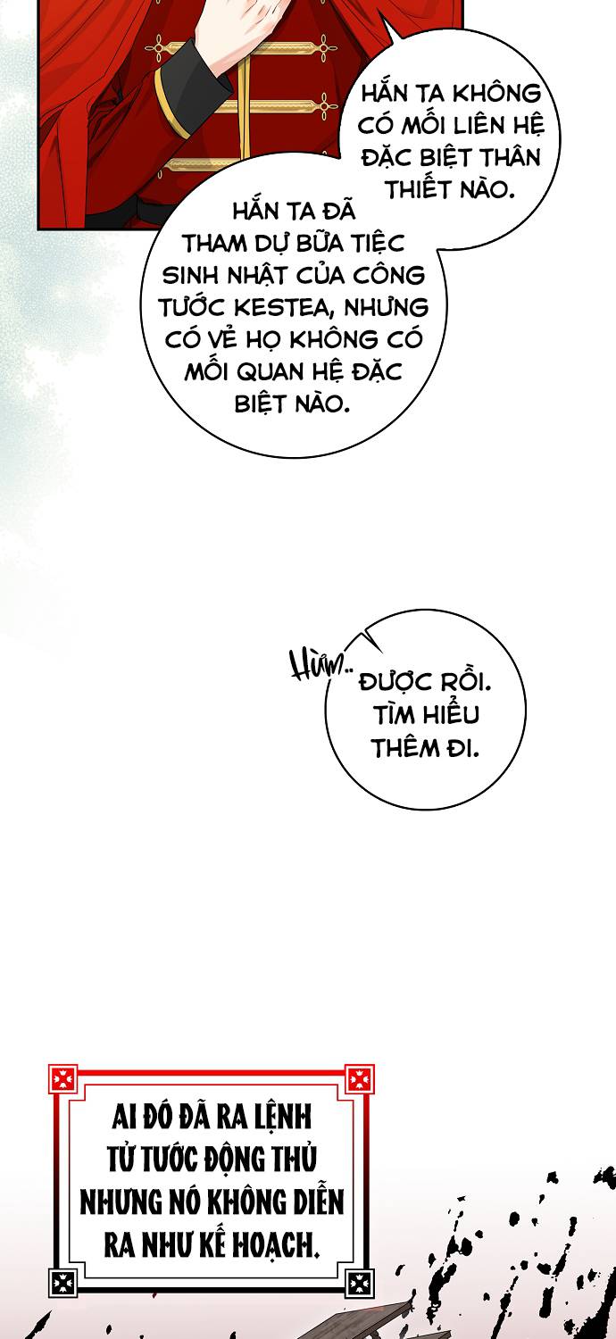 Vị Bạo Chúa Của Chúng Ta Đã Hóa Trẻ Chap 23 - Next Chap 24