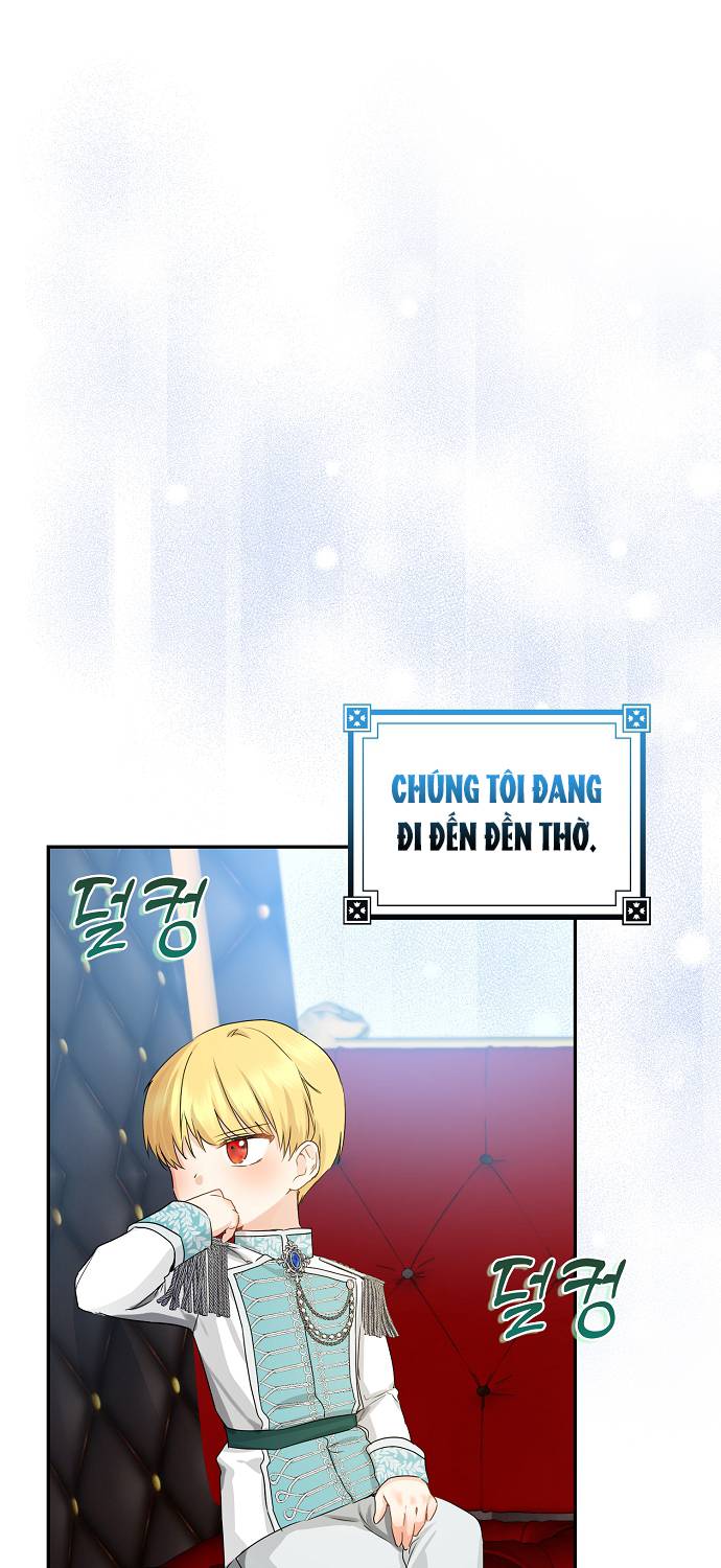 Vị Bạo Chúa Của Chúng Ta Đã Hóa Trẻ Chap 23 - Next Chap 24