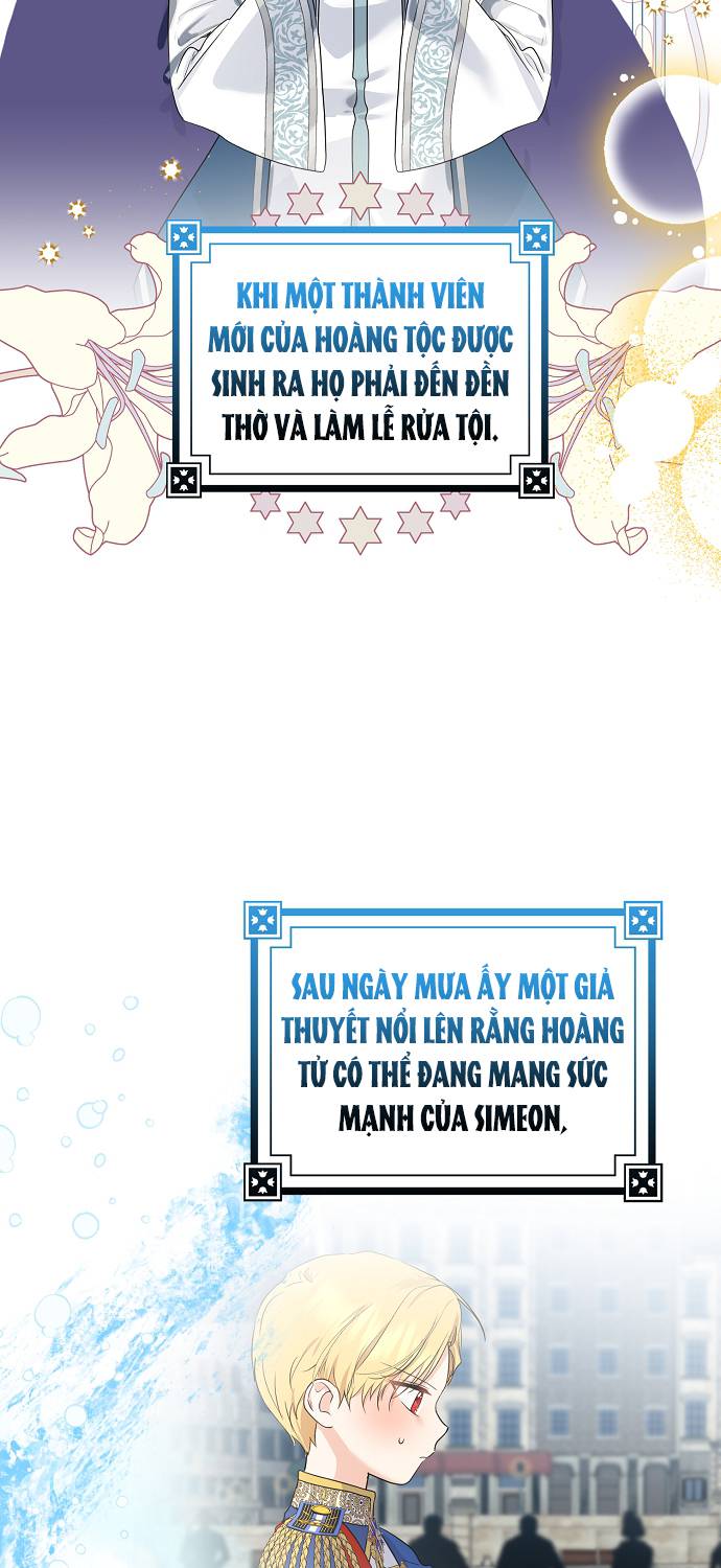 Vị Bạo Chúa Của Chúng Ta Đã Hóa Trẻ Chap 23 - Next Chap 24