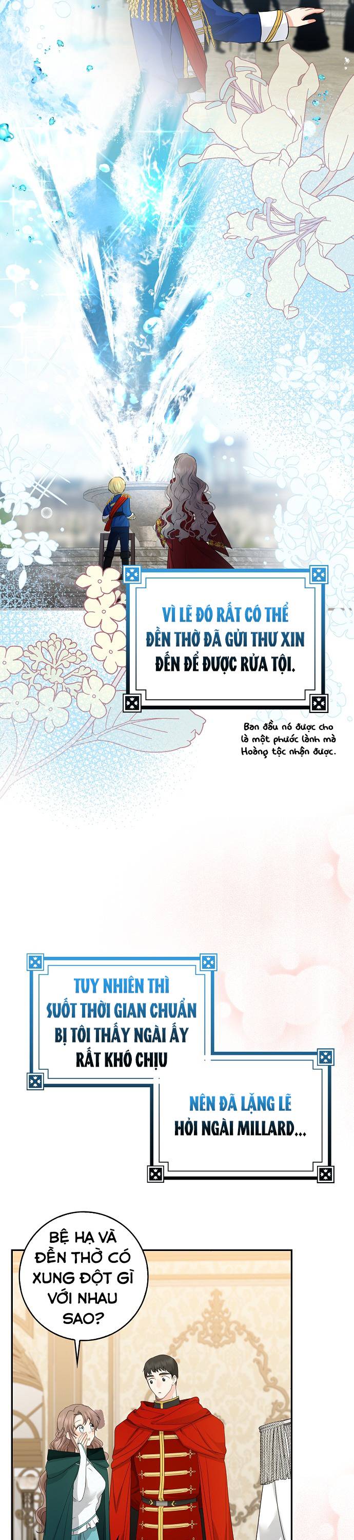 Vị Bạo Chúa Của Chúng Ta Đã Hóa Trẻ Chap 23 - Next Chap 24