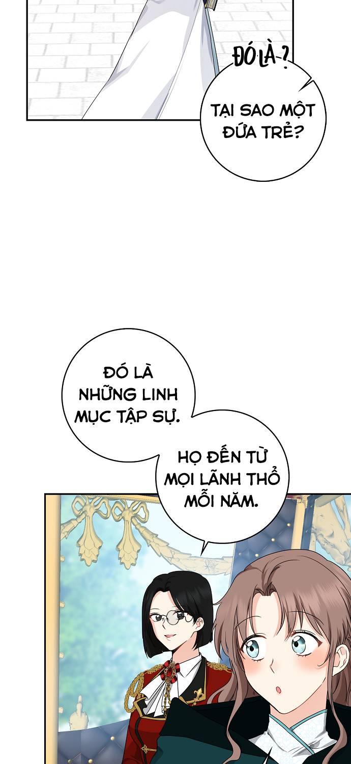 Vị Bạo Chúa Của Chúng Ta Đã Hóa Trẻ Chap 23 - Next Chap 24