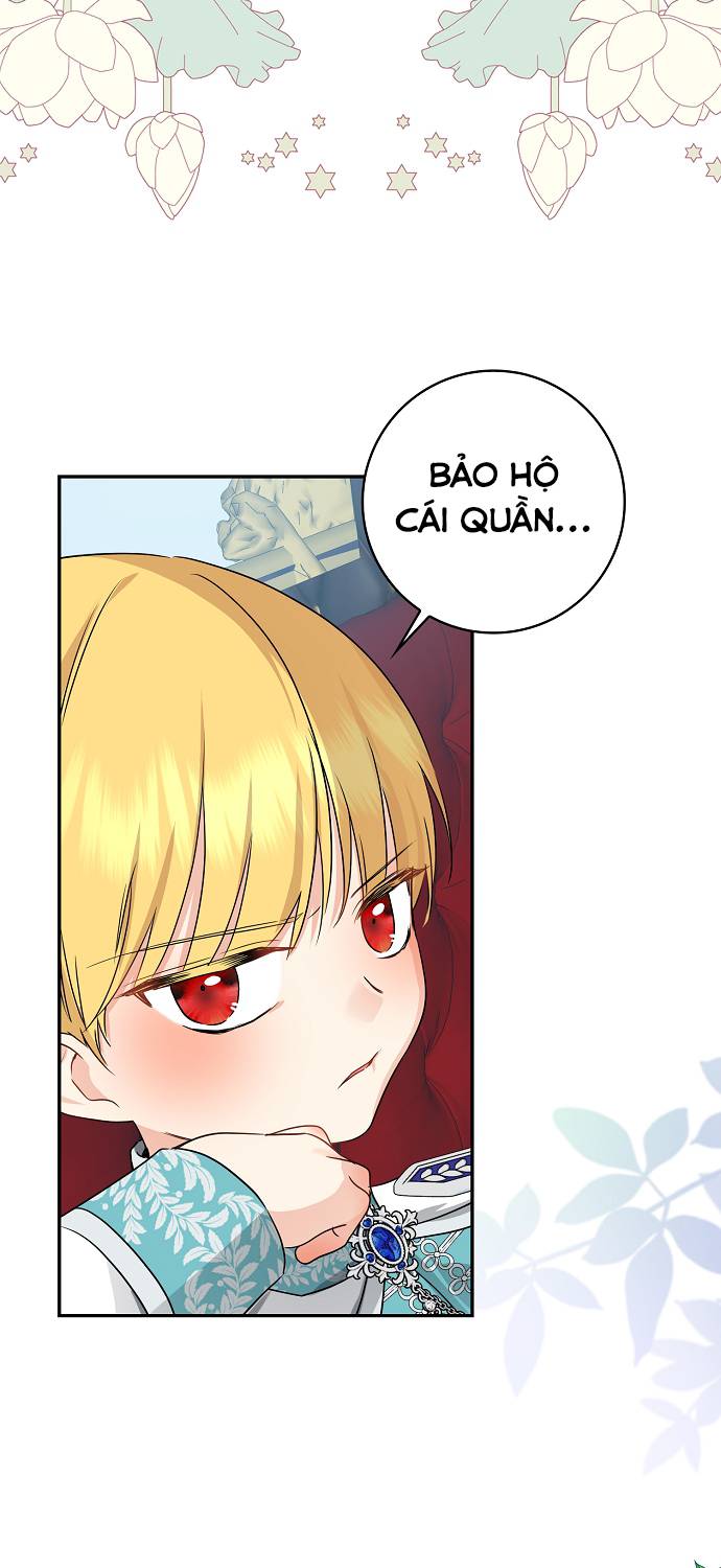 Vị Bạo Chúa Của Chúng Ta Đã Hóa Trẻ Chap 23 - Next Chap 24