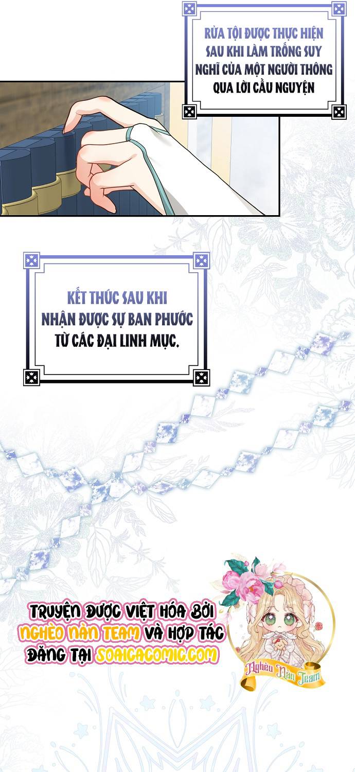 Vị Bạo Chúa Của Chúng Ta Đã Hóa Trẻ Chap 23 - Next Chap 24