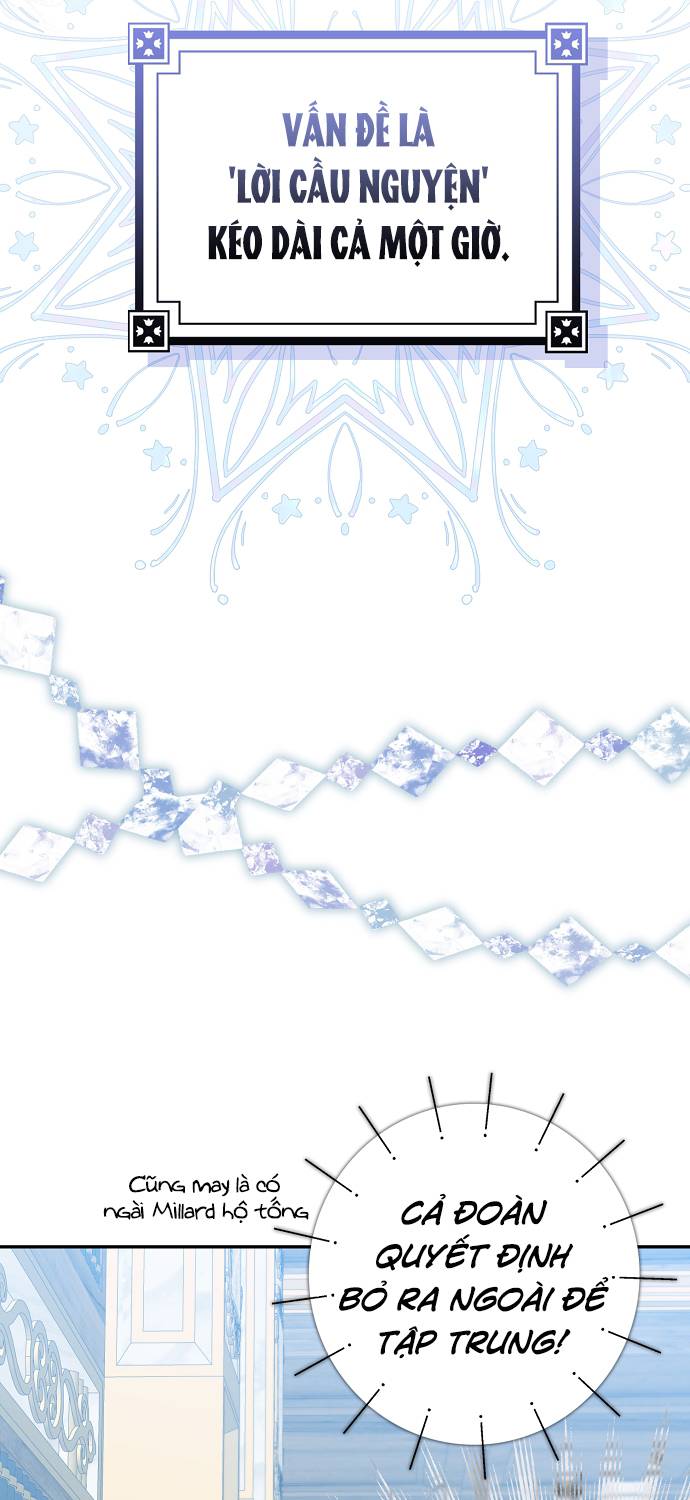 Vị Bạo Chúa Của Chúng Ta Đã Hóa Trẻ Chap 23 - Next Chap 24