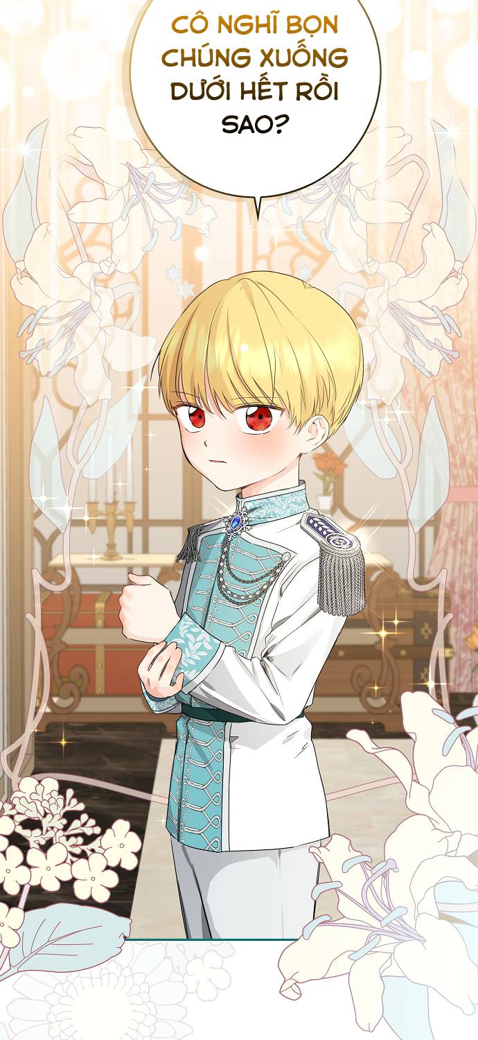 Vị Bạo Chúa Của Chúng Ta Đã Hóa Trẻ Chap 23 - Next Chap 24