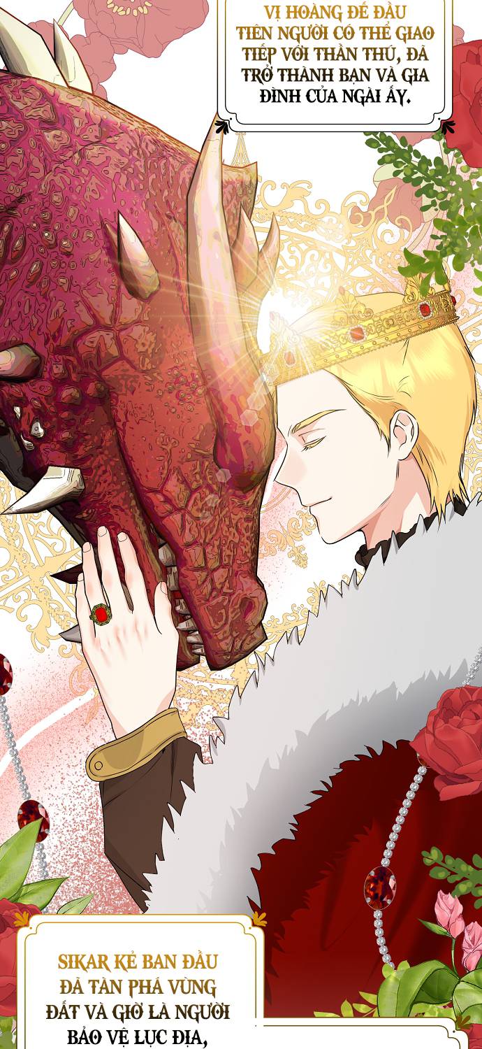 Vị Bạo Chúa Của Chúng Ta Đã Hóa Trẻ Chap 23 - Next Chap 24