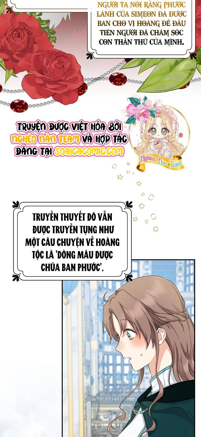 Vị Bạo Chúa Của Chúng Ta Đã Hóa Trẻ Chap 23 - Next Chap 24