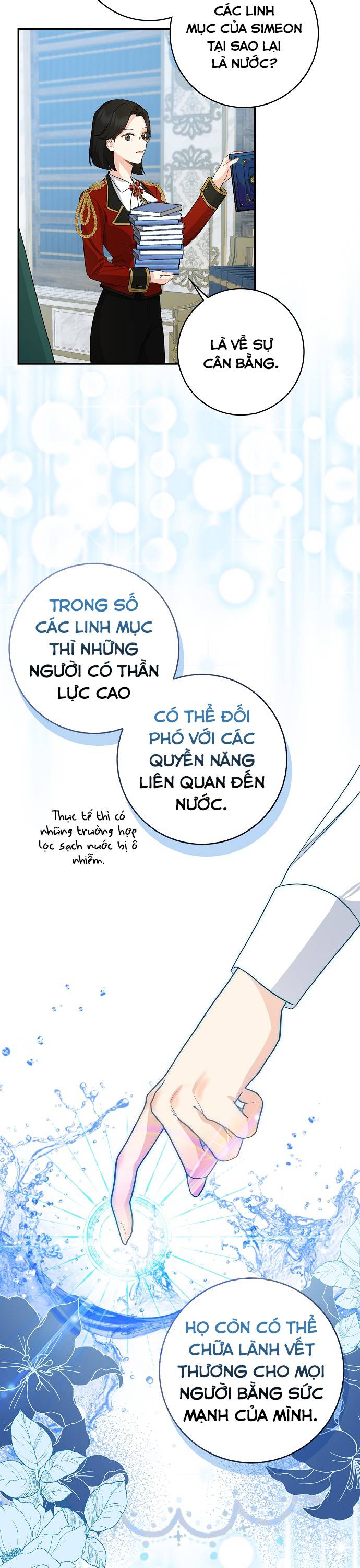 Vị Bạo Chúa Của Chúng Ta Đã Hóa Trẻ Chap 23 - Next Chap 24