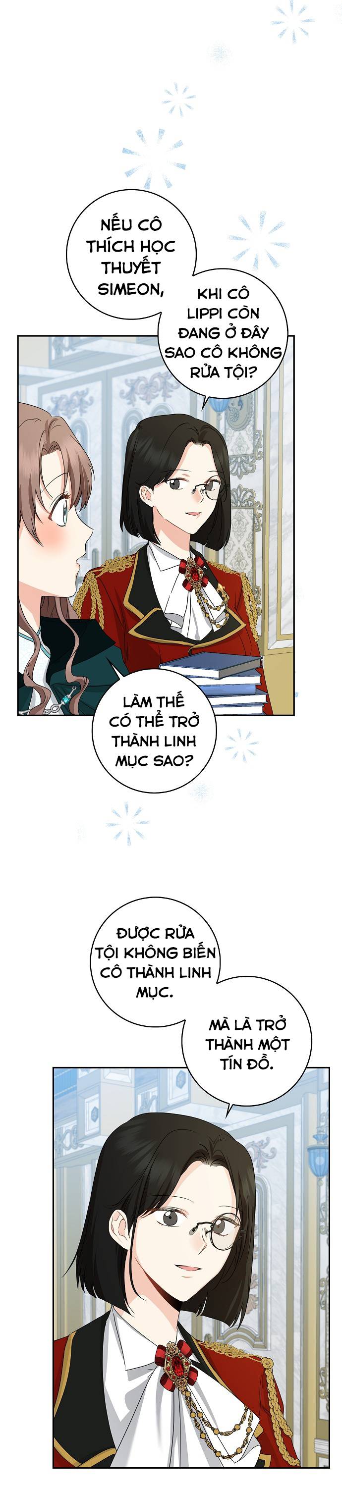 Vị Bạo Chúa Của Chúng Ta Đã Hóa Trẻ Chap 23 - Next Chap 24