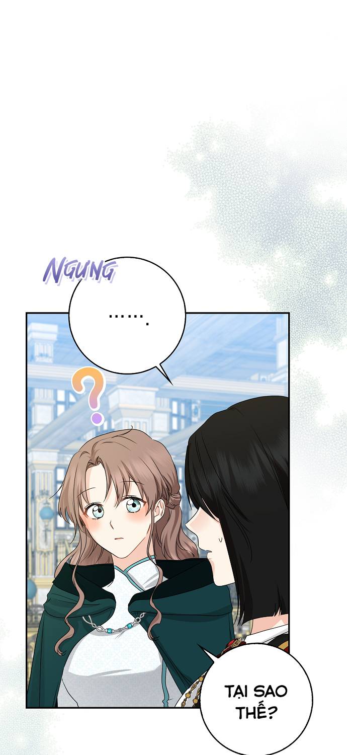 Vị Bạo Chúa Của Chúng Ta Đã Hóa Trẻ Chap 23 - Next Chap 24