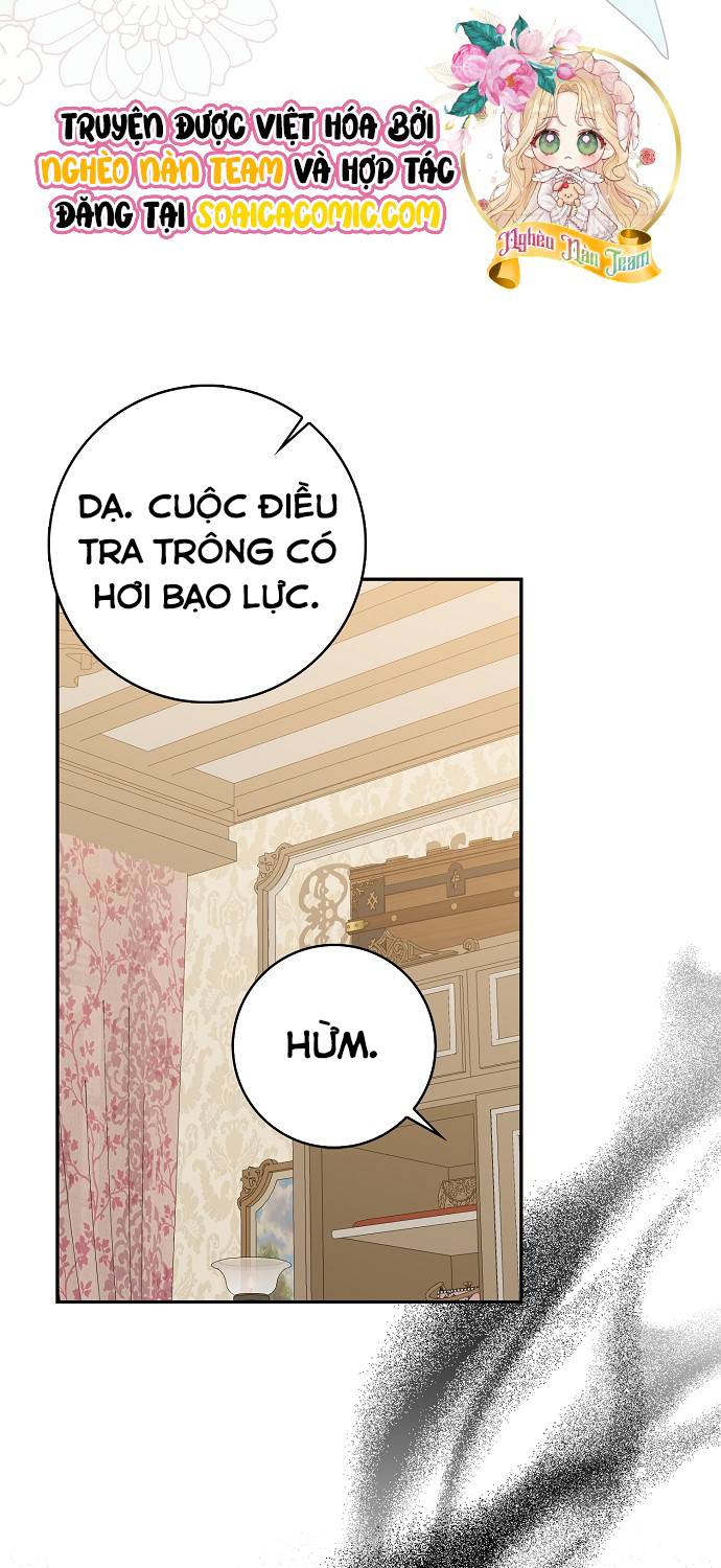 Vị Bạo Chúa Của Chúng Ta Đã Hóa Trẻ Chap 23 - Next Chap 24