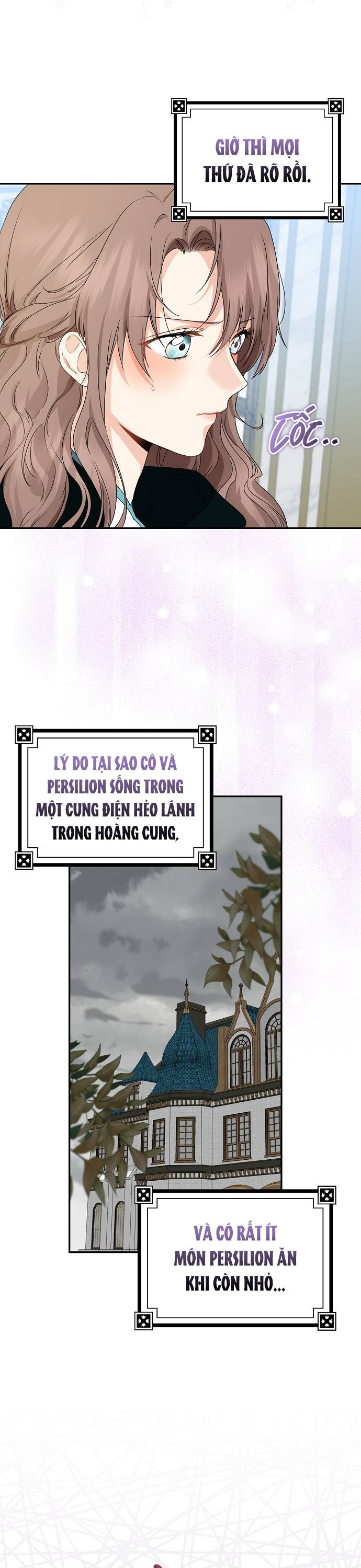 Vị Bạo Chúa Của Chúng Ta Đã Hóa Trẻ Chap 23 - Next Chap 24