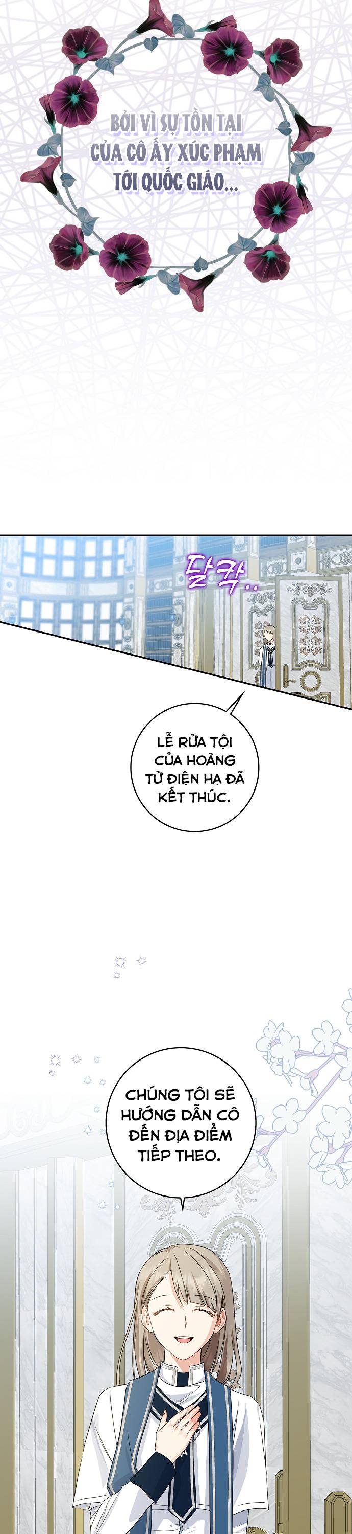 Vị Bạo Chúa Của Chúng Ta Đã Hóa Trẻ Chap 23 - Next Chap 24