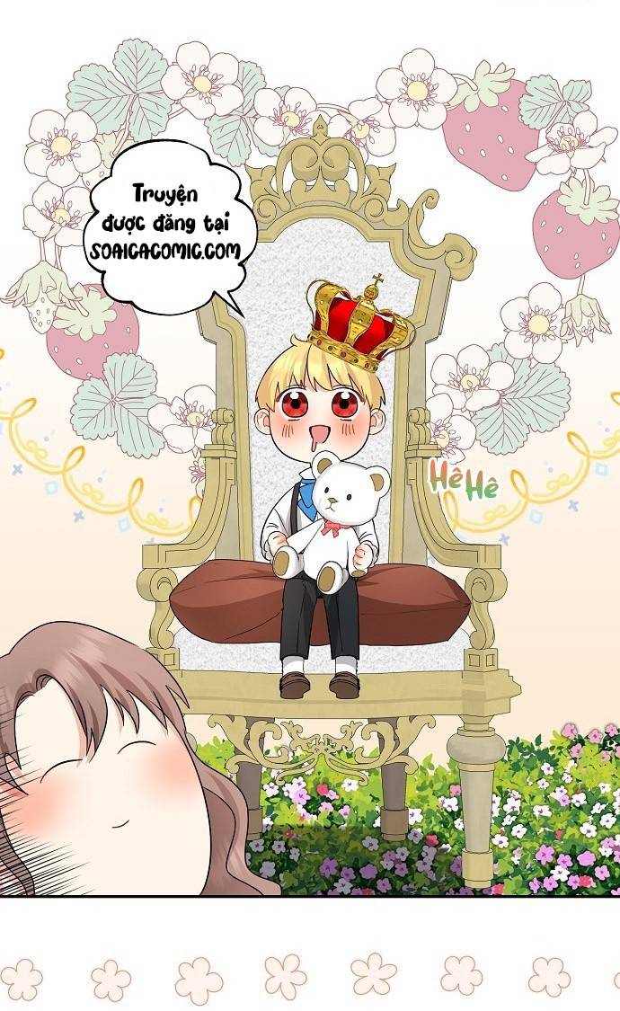 Vị Bạo Chúa Của Chúng Ta Đã Hóa Trẻ Chap 23 - Next Chap 24