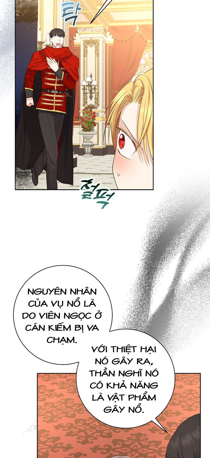 Vị Bạo Chúa Của Chúng Ta Đã Hóa Trẻ Chap 9 - Next Chap 10