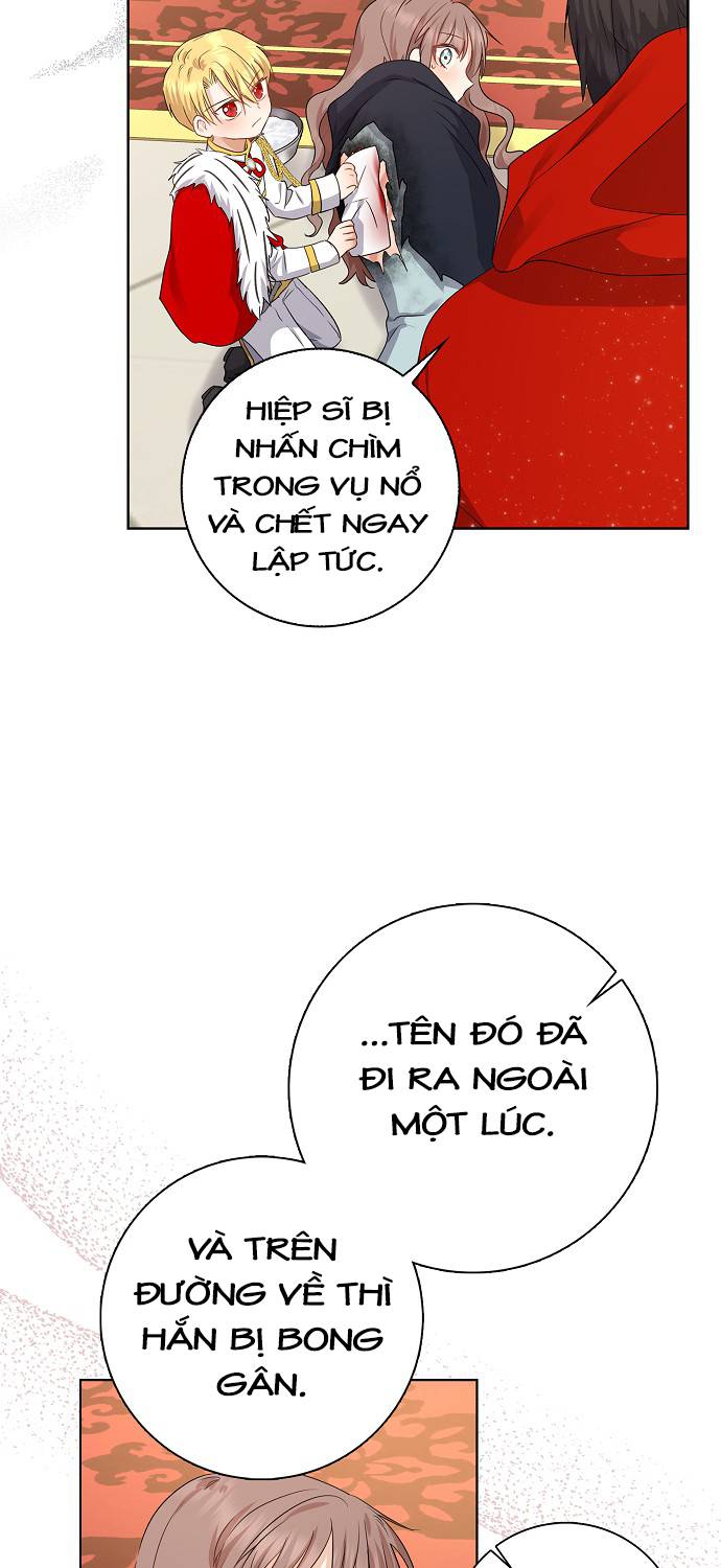 Vị Bạo Chúa Của Chúng Ta Đã Hóa Trẻ Chap 9 - Next Chap 10