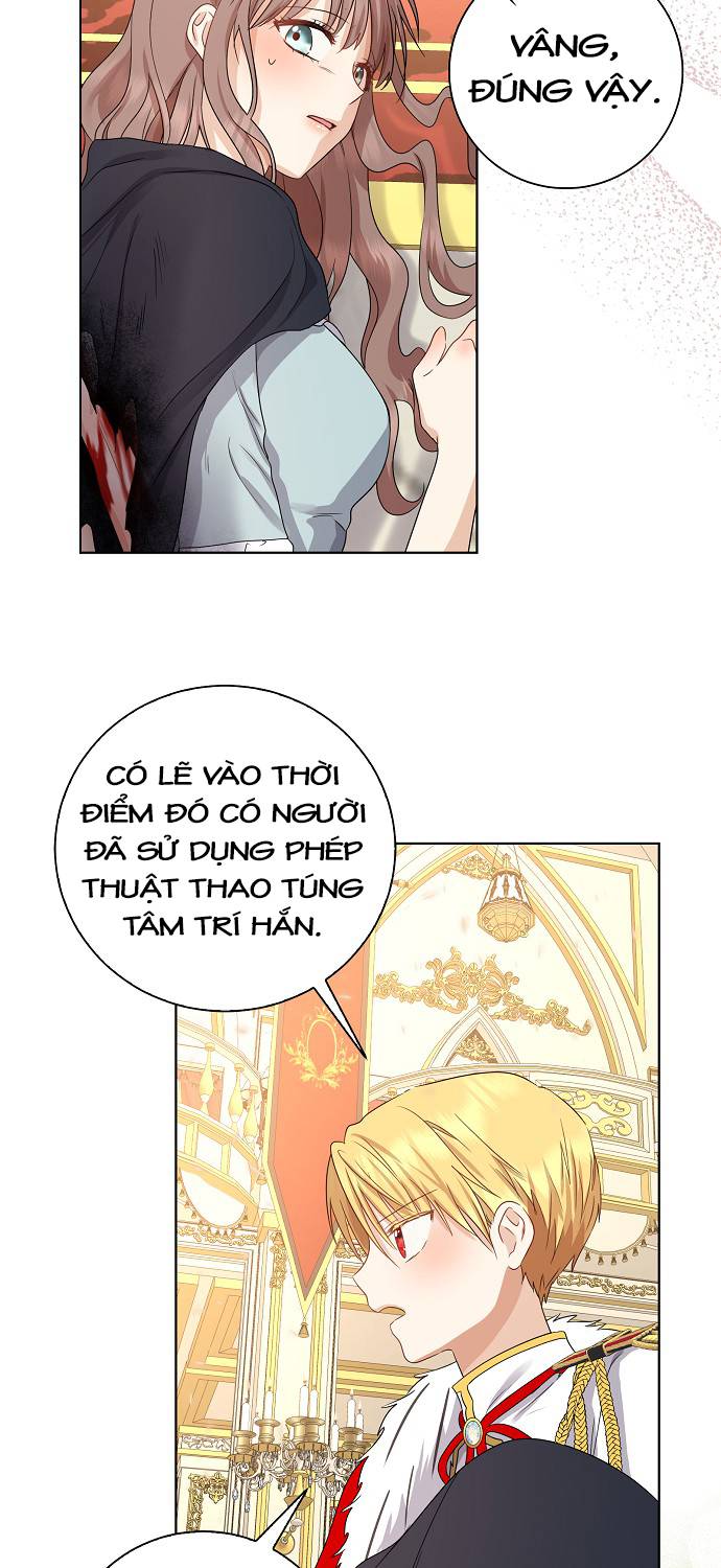 Vị Bạo Chúa Của Chúng Ta Đã Hóa Trẻ Chap 9 - Next Chap 10