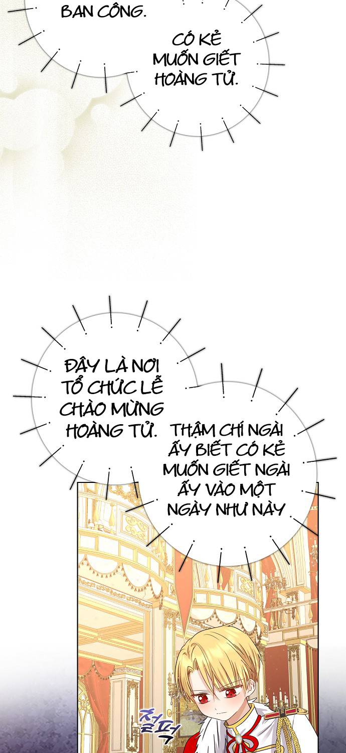 Vị Bạo Chúa Của Chúng Ta Đã Hóa Trẻ Chap 9 - Next Chap 10