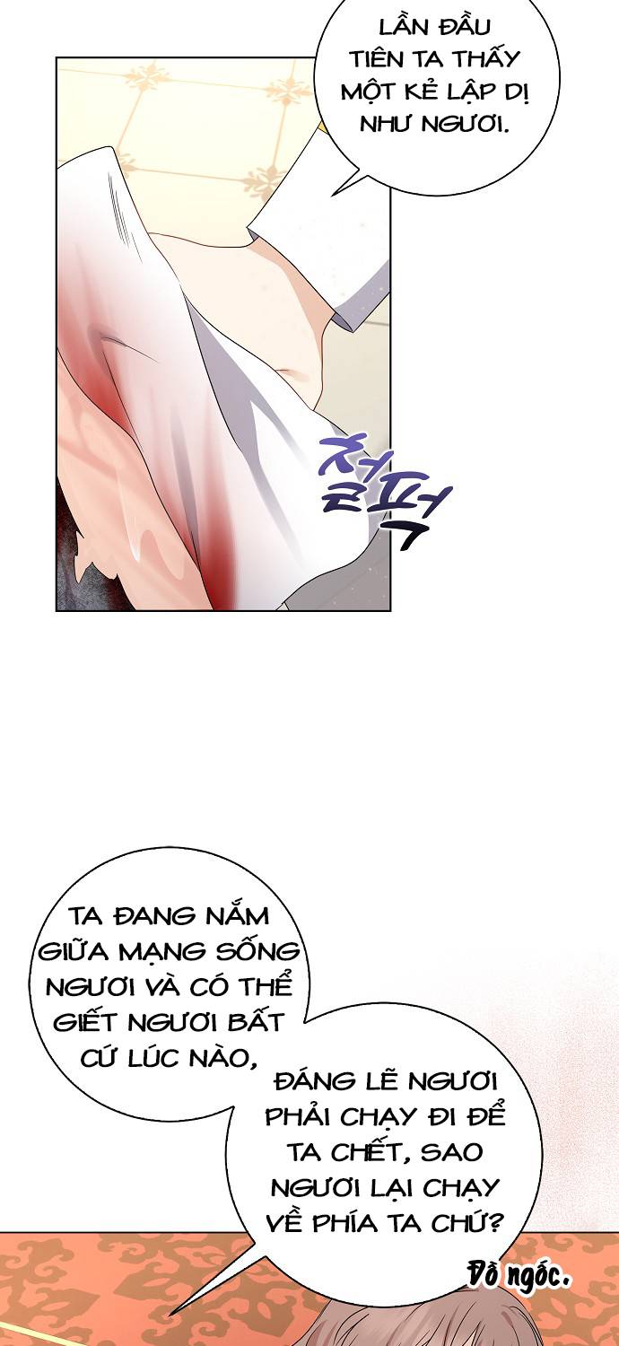 Vị Bạo Chúa Của Chúng Ta Đã Hóa Trẻ Chap 9 - Next Chap 10