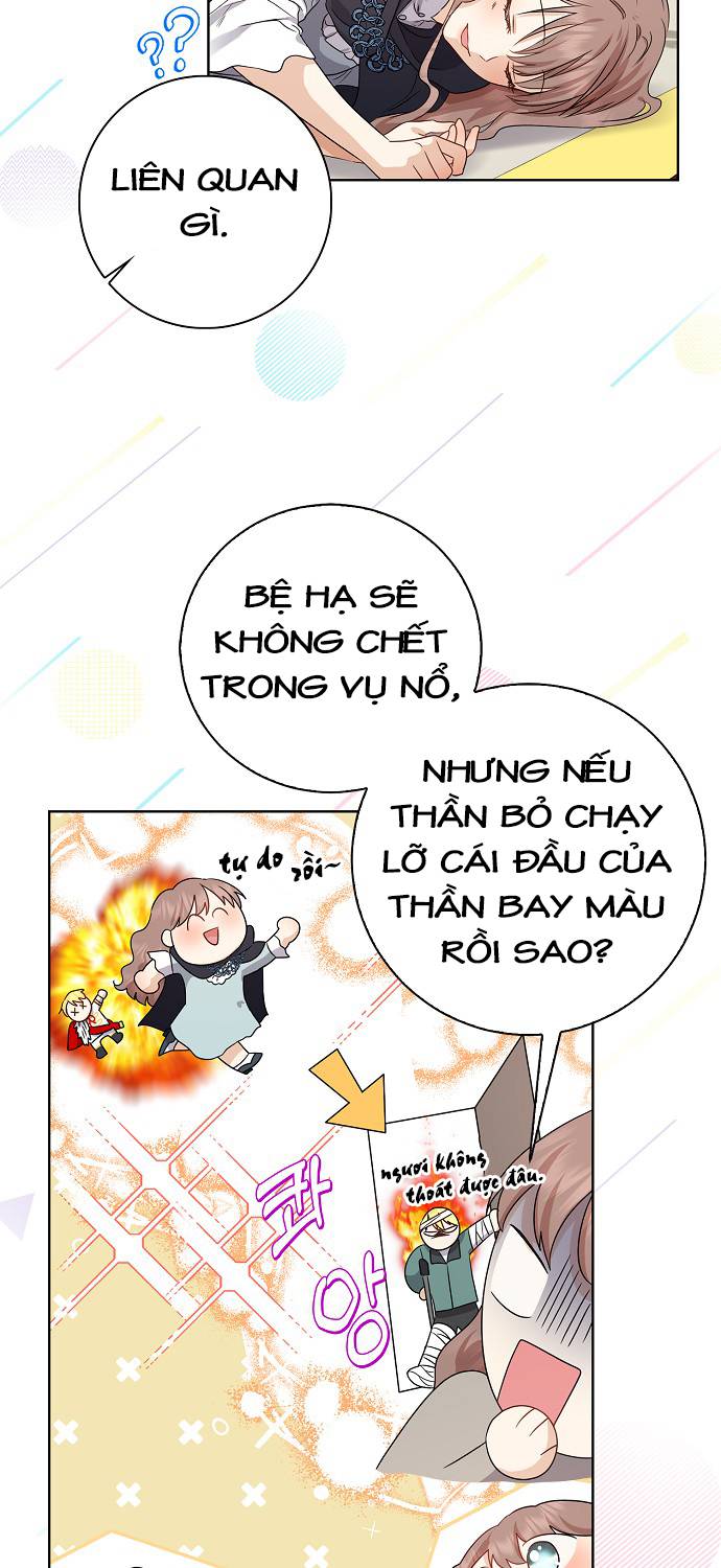 Vị Bạo Chúa Của Chúng Ta Đã Hóa Trẻ Chap 9 - Next Chap 10
