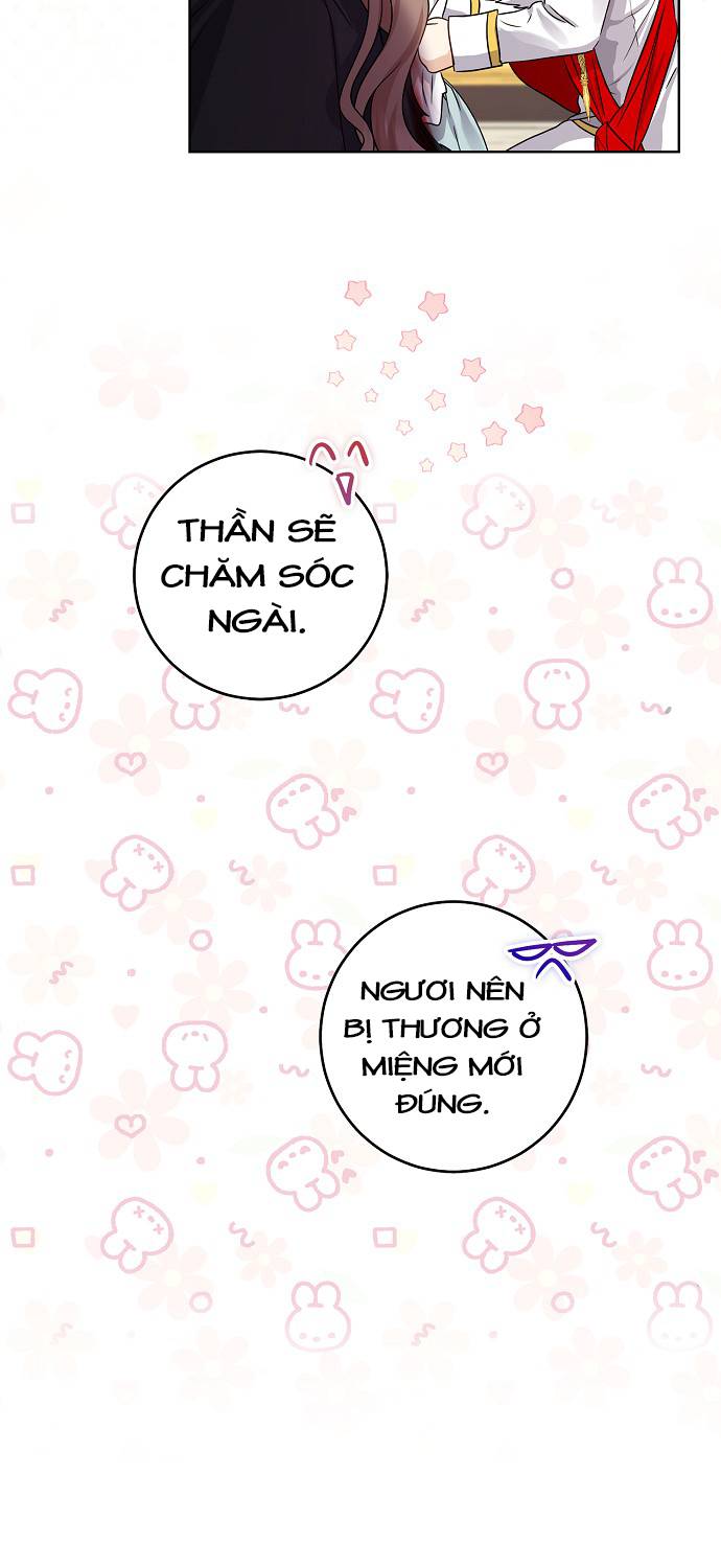 Vị Bạo Chúa Của Chúng Ta Đã Hóa Trẻ Chap 9 - Next Chap 10