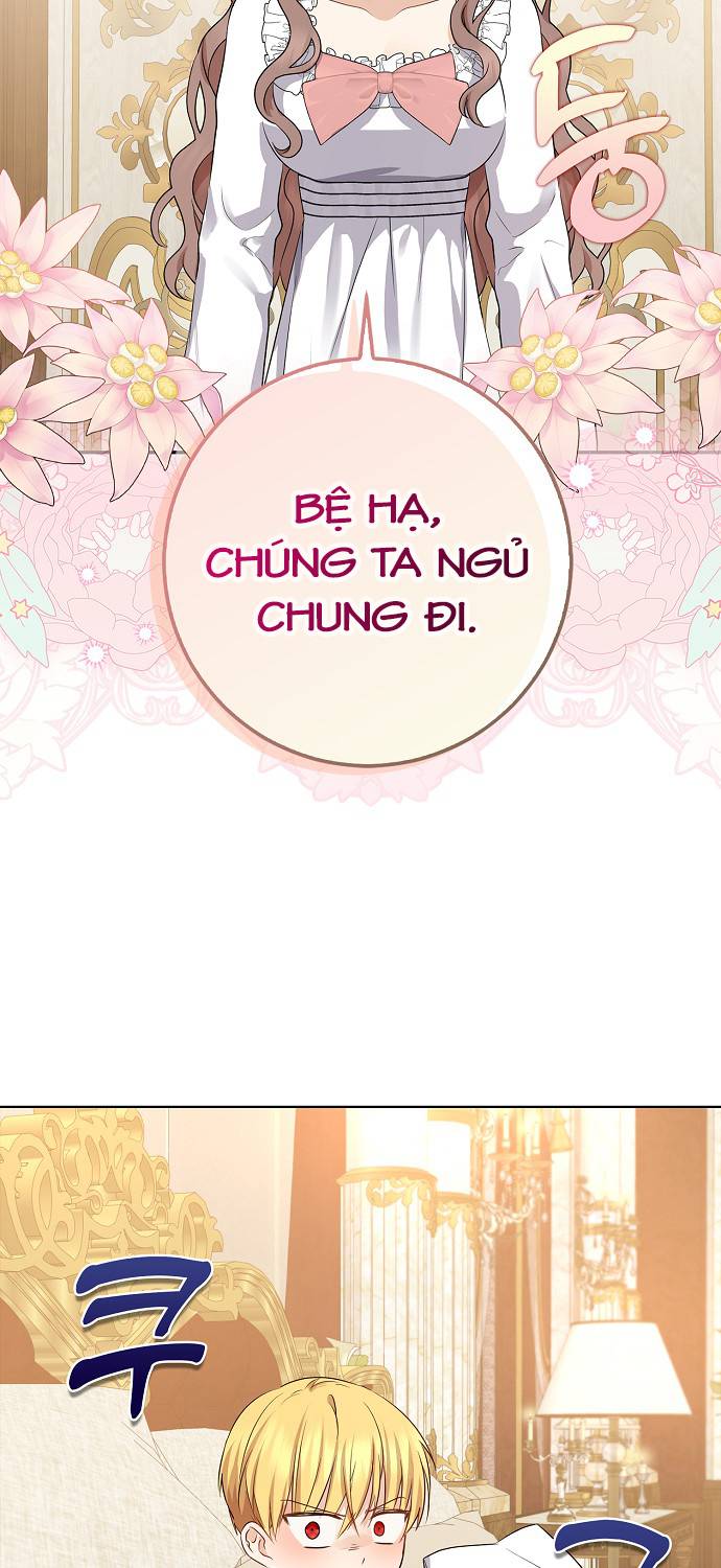 Vị Bạo Chúa Của Chúng Ta Đã Hóa Trẻ Chap 9 - Next Chap 10