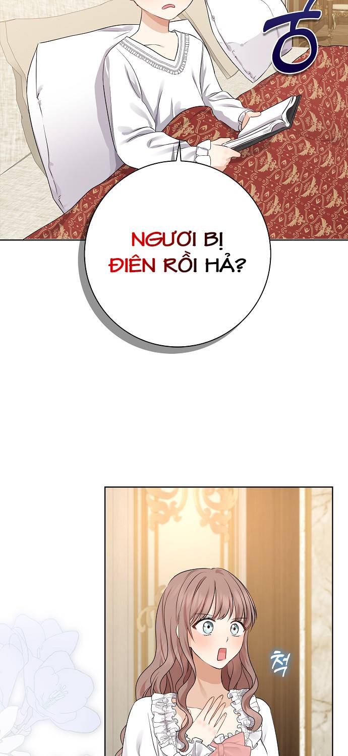 Vị Bạo Chúa Của Chúng Ta Đã Hóa Trẻ Chap 9 - Next Chap 10