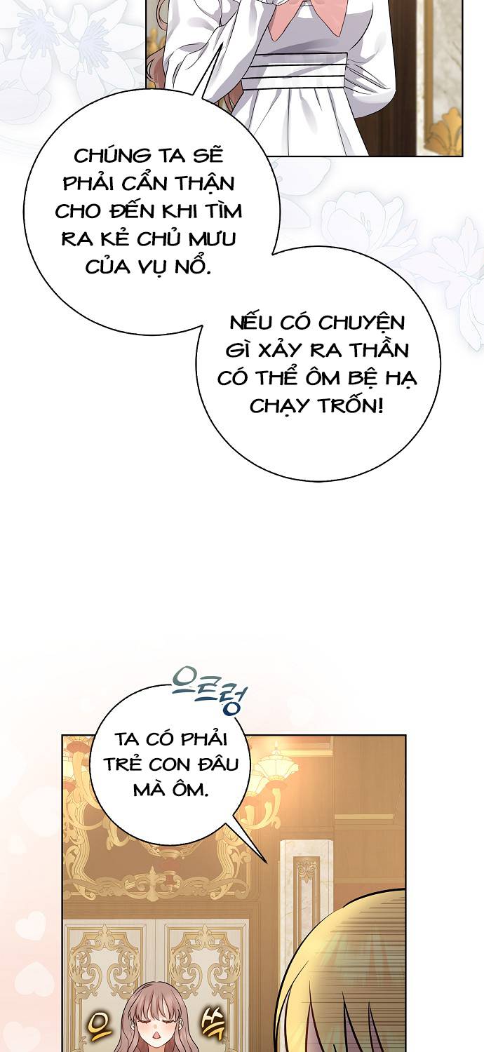 Vị Bạo Chúa Của Chúng Ta Đã Hóa Trẻ Chap 9 - Next Chap 10