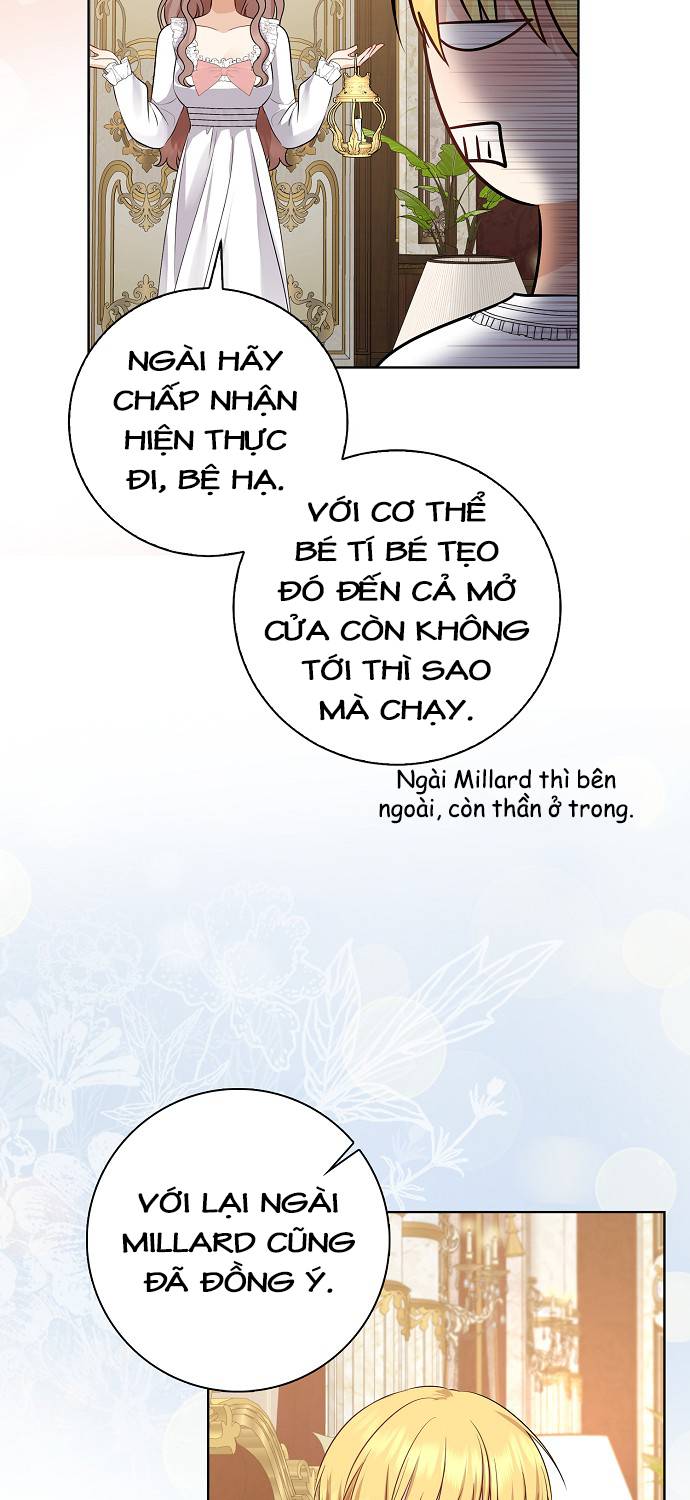 Vị Bạo Chúa Của Chúng Ta Đã Hóa Trẻ Chap 9 - Next Chap 10