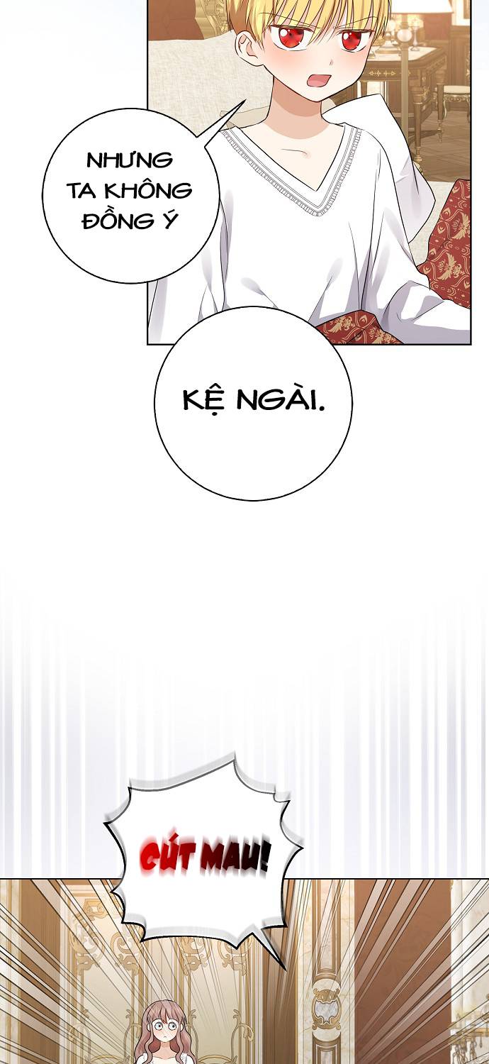 Vị Bạo Chúa Của Chúng Ta Đã Hóa Trẻ Chap 9 - Next Chap 10