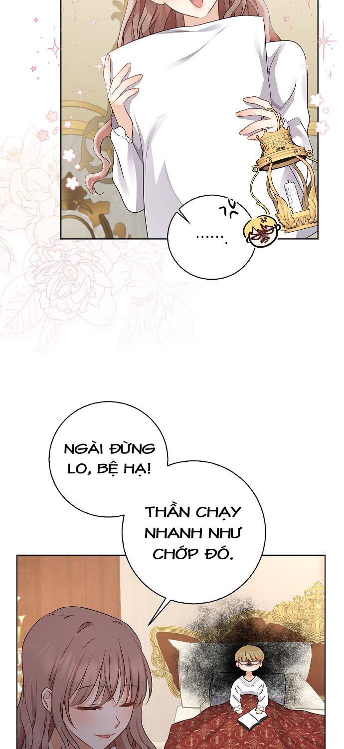 Vị Bạo Chúa Của Chúng Ta Đã Hóa Trẻ Chap 9 - Next Chap 10