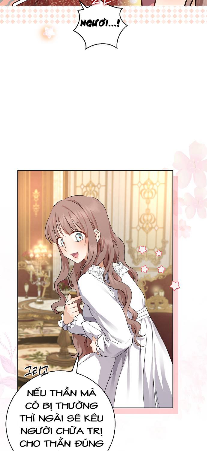 Vị Bạo Chúa Của Chúng Ta Đã Hóa Trẻ Chap 9 - Next Chap 10