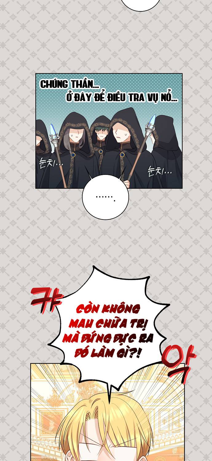 Vị Bạo Chúa Của Chúng Ta Đã Hóa Trẻ Chap 9 - Next Chap 10