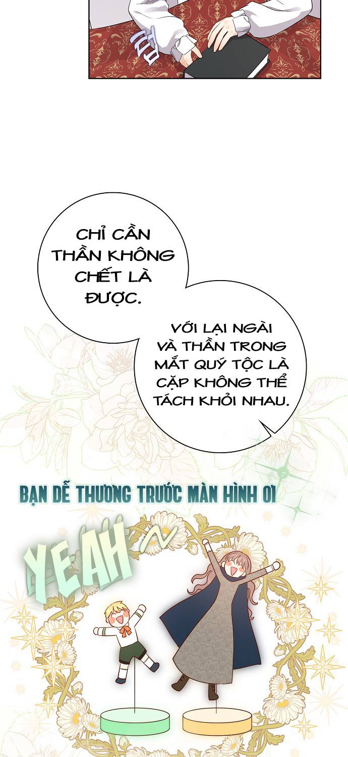 Vị Bạo Chúa Của Chúng Ta Đã Hóa Trẻ Chap 9 - Next Chap 10