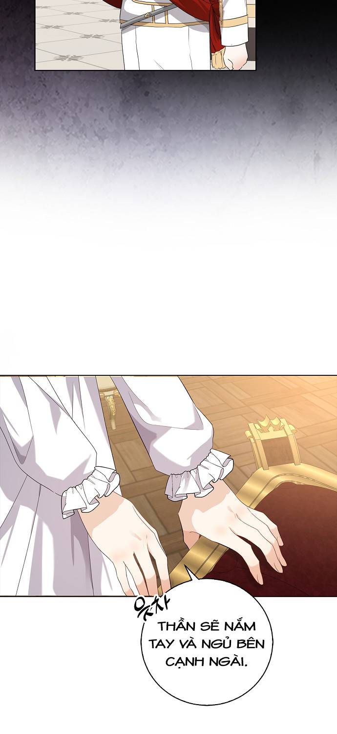 Vị Bạo Chúa Của Chúng Ta Đã Hóa Trẻ Chap 9 - Next Chap 10