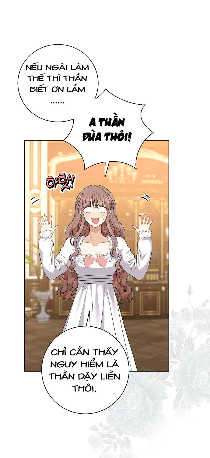 Vị Bạo Chúa Của Chúng Ta Đã Hóa Trẻ Chap 9 - Next Chap 10