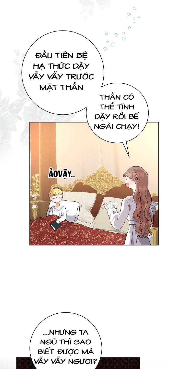 Vị Bạo Chúa Của Chúng Ta Đã Hóa Trẻ Chap 9 - Next Chap 10