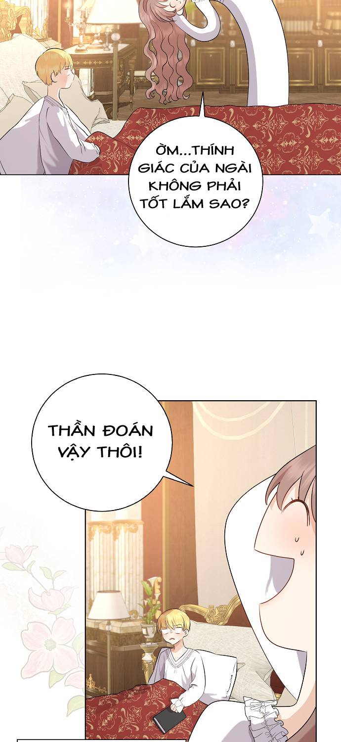 Vị Bạo Chúa Của Chúng Ta Đã Hóa Trẻ Chap 9 - Next Chap 10