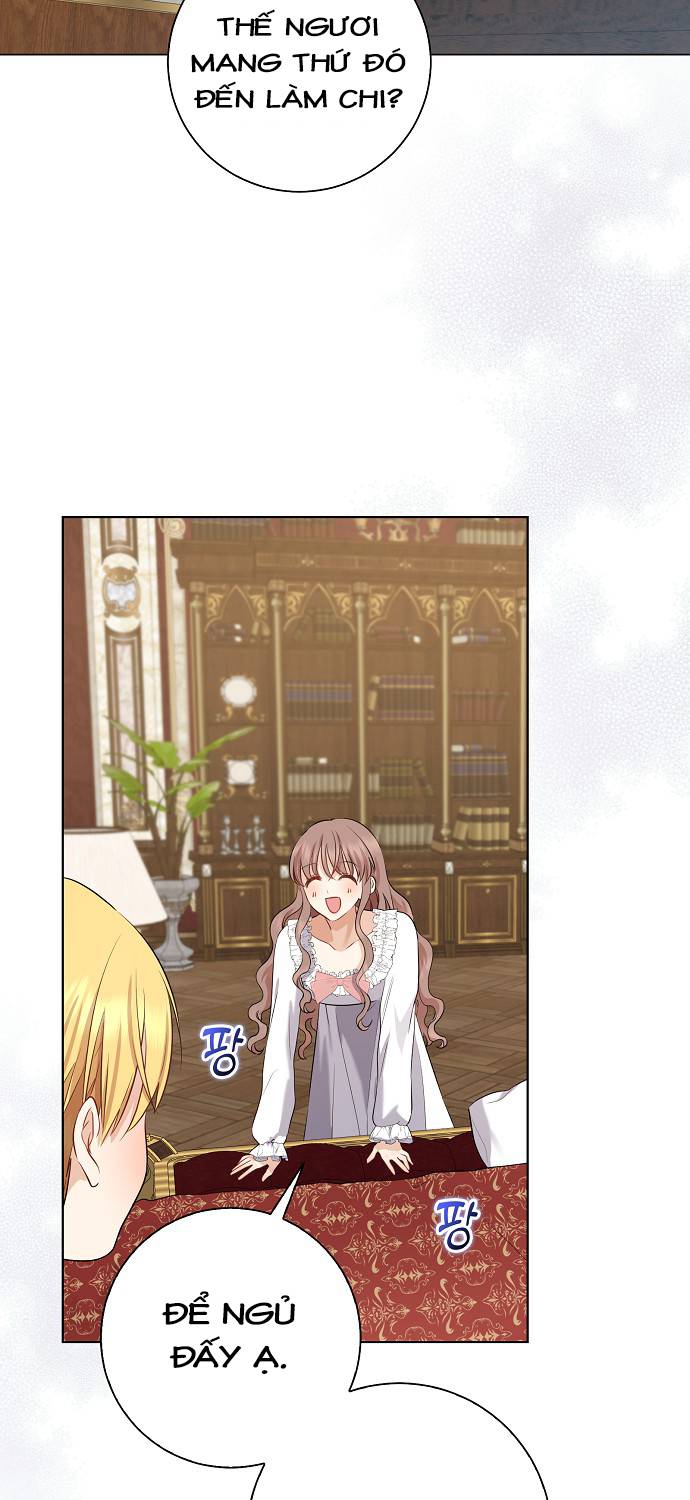 Vị Bạo Chúa Của Chúng Ta Đã Hóa Trẻ Chap 9 - Next Chap 10