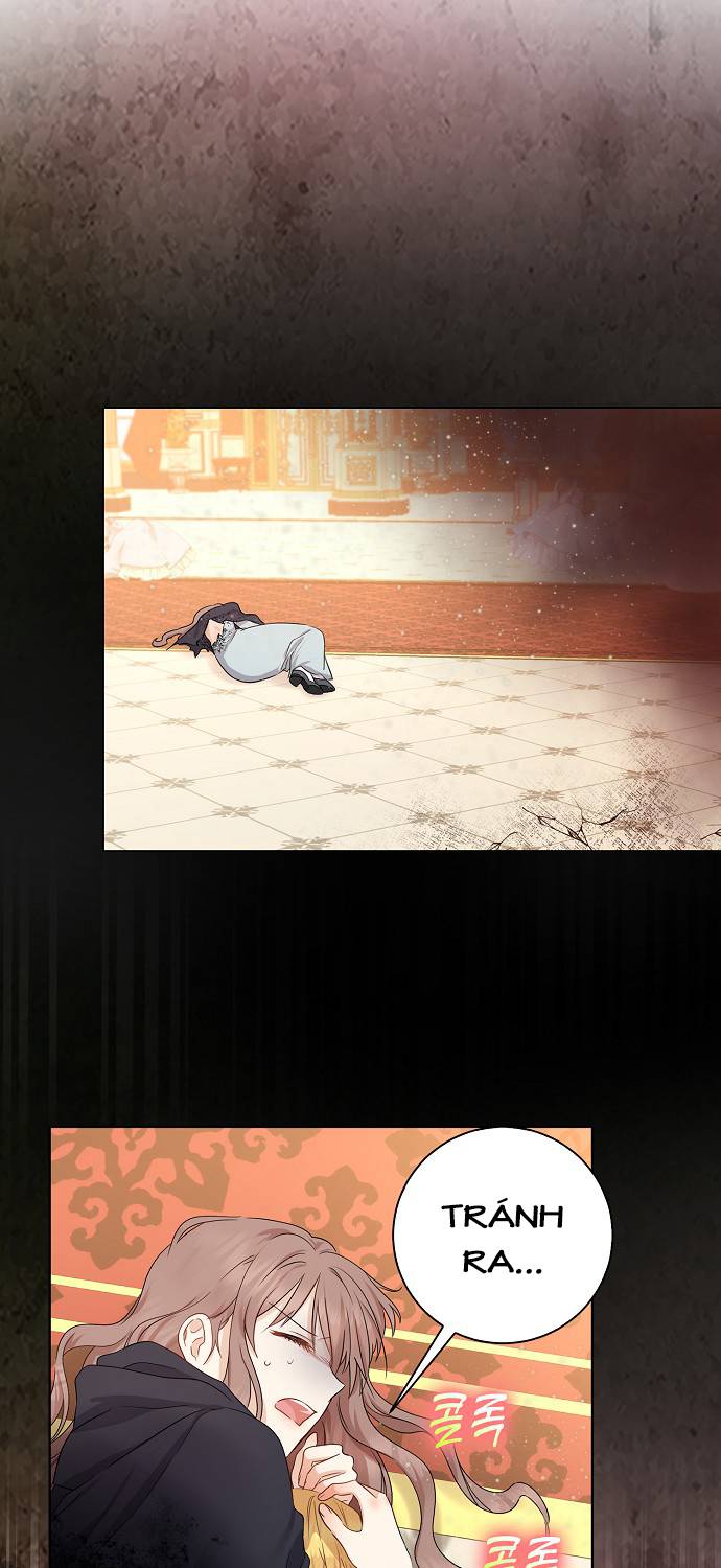 Vị Bạo Chúa Của Chúng Ta Đã Hóa Trẻ Chap 9 - Next Chap 10