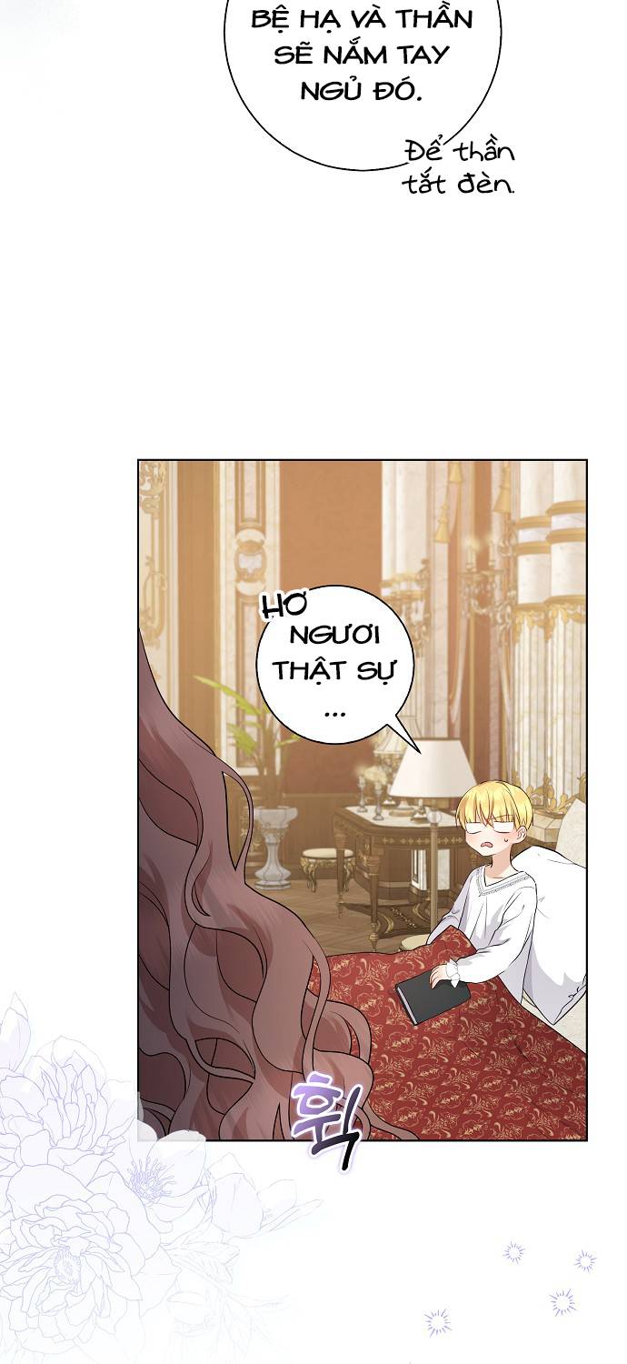 Vị Bạo Chúa Của Chúng Ta Đã Hóa Trẻ Chap 9 - Next Chap 10