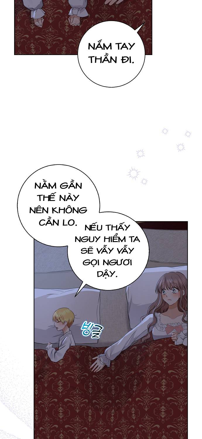 Vị Bạo Chúa Của Chúng Ta Đã Hóa Trẻ Chap 9 - Next Chap 10