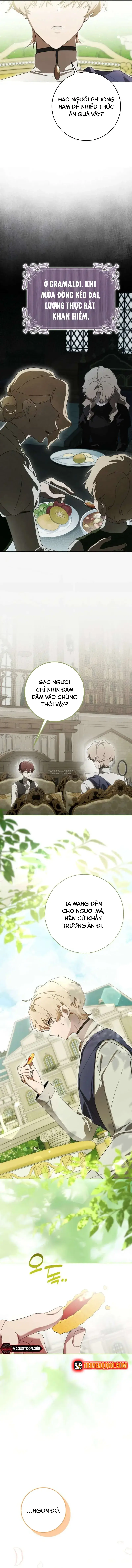 Ví Dụ Thất Bại Của Lời Nguyền Hoàn Hảo Chap 10 - Next Chap 11