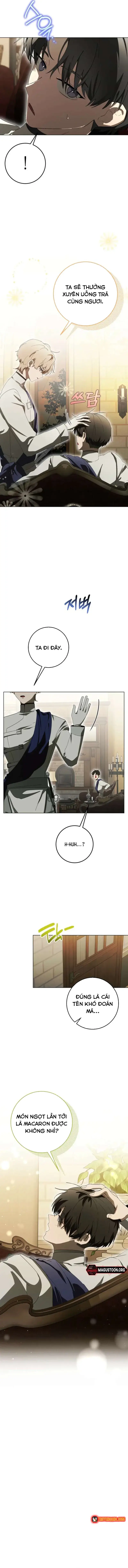 Ví Dụ Thất Bại Của Lời Nguyền Hoàn Hảo Chap 10 - Next Chap 11