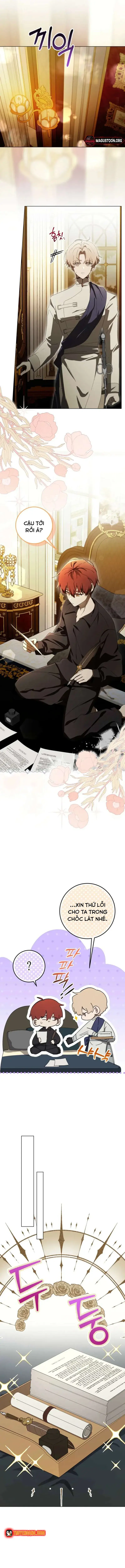 Ví Dụ Thất Bại Của Lời Nguyền Hoàn Hảo Chap 10 - Next Chap 11