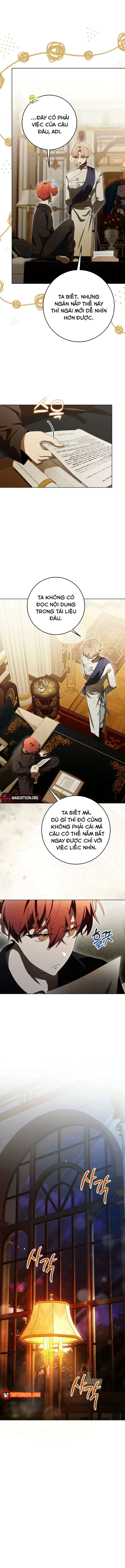 Ví Dụ Thất Bại Của Lời Nguyền Hoàn Hảo Chap 10 - Next Chap 11