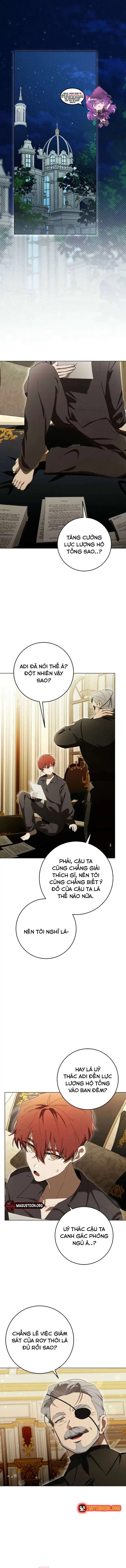 Ví Dụ Thất Bại Của Lời Nguyền Hoàn Hảo Chap 10 - Next Chap 11