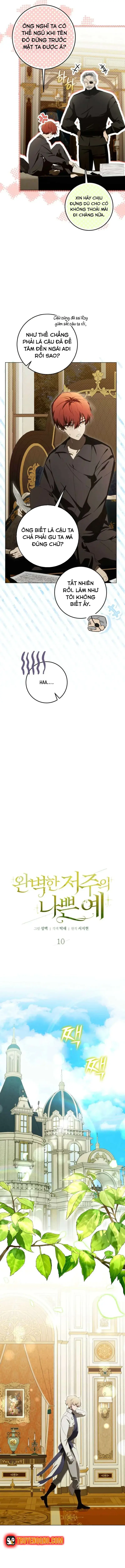 Ví Dụ Thất Bại Của Lời Nguyền Hoàn Hảo Chap 10 - Next Chap 11